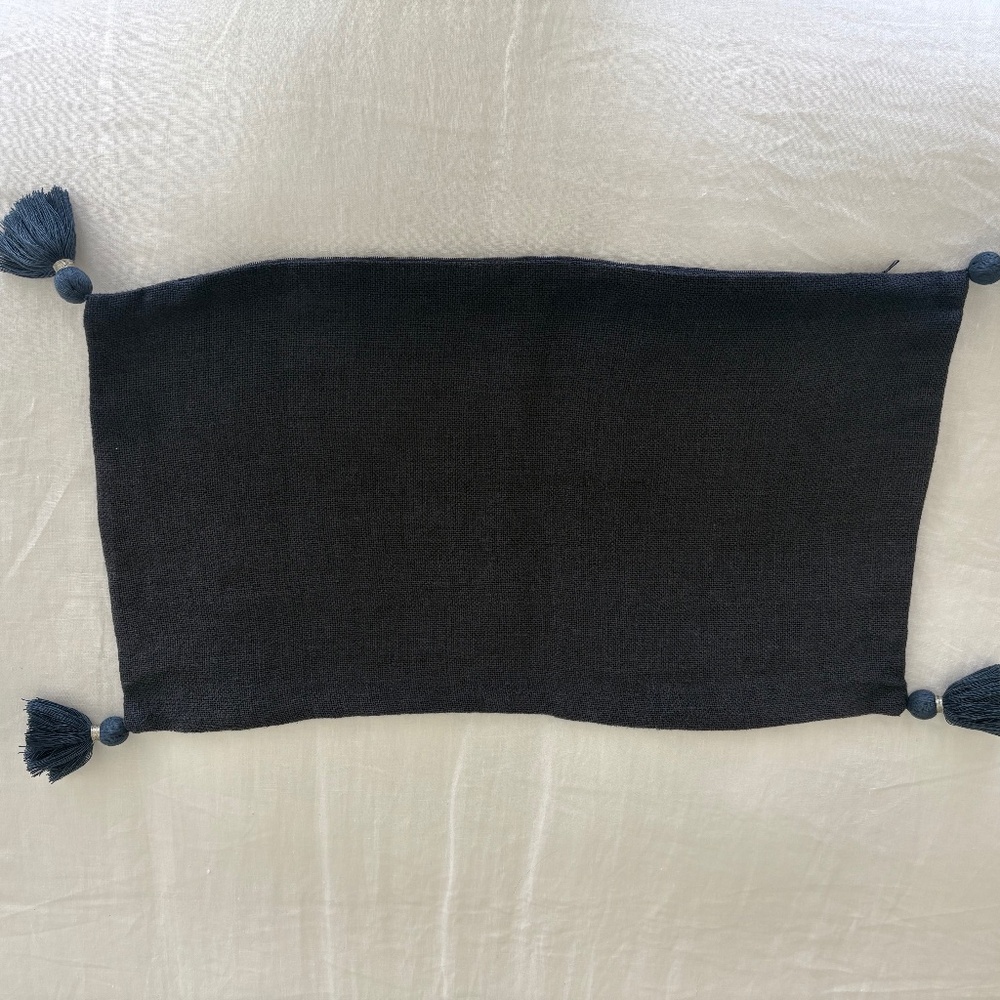 Serena & Lily pillow cover